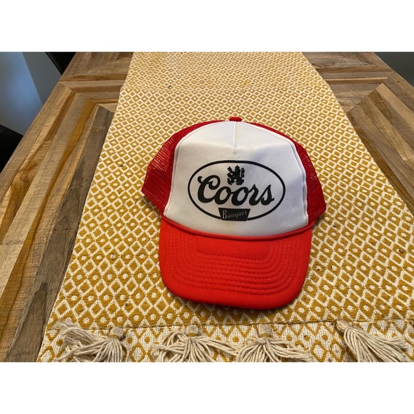 Coors Banquet Hat - Picture 1 of 2
